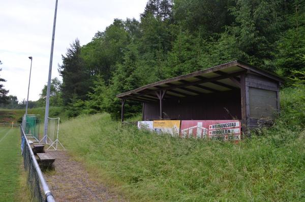 Sportplatz Löwenthal - Eschbach/Pfalz