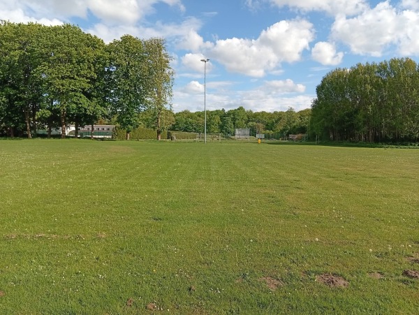 Stadion am Forstweg B-Platz - Neumünster
