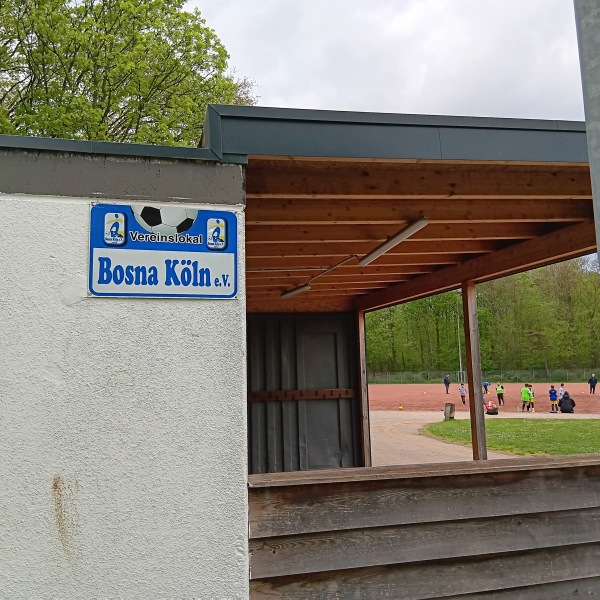 Sportanlage am Mauspfad - Köln-Höhenhaus