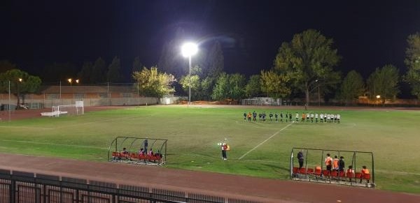 Centro Sportivo Dario Lucchini - Antistadio - Bologna