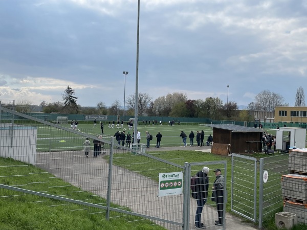 Friedrich-Meyer-Stadion Nebenplatz - Teningen