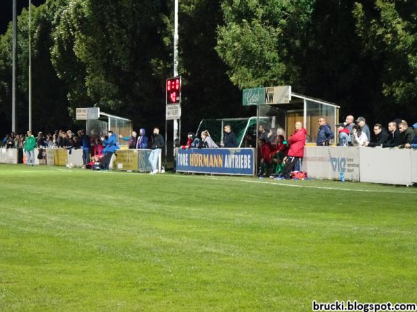 Sportplatz Prellenkirchen - Prellenkirchen