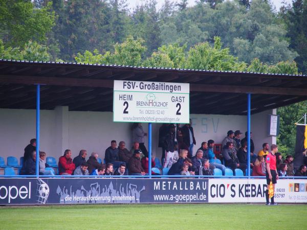 Sportplätze an der Wertach - Großaitingen