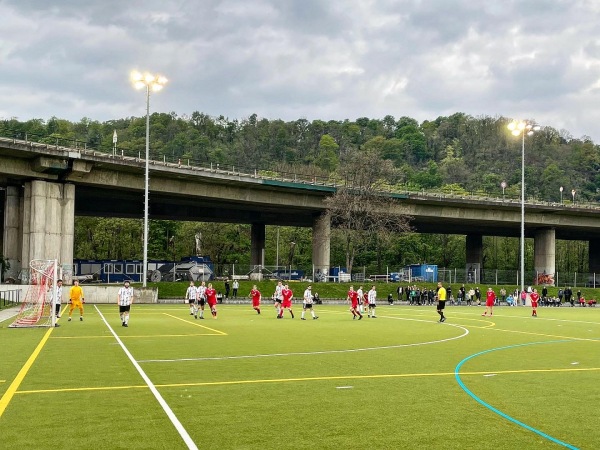 Hockeyplatz Rot-Weiß Oberwerth - Koblenz