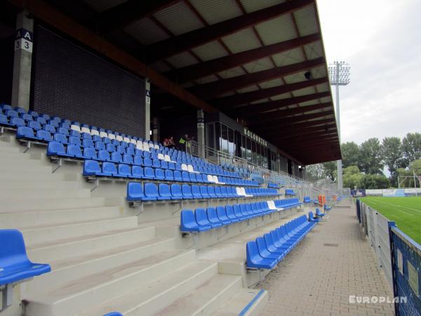 Stadion Miejski im. Sebastiana Karpiniuka  - Kołobrzeg 