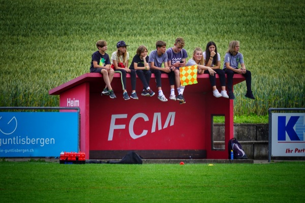 Sportplatz Hafenfeld - Scherzingen