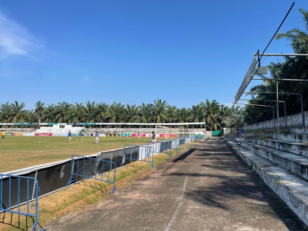 Chang Football Park Stadium - Chonburi