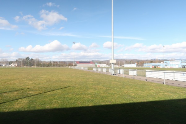 Sportzentrum Steinli Platz West - Möhlin