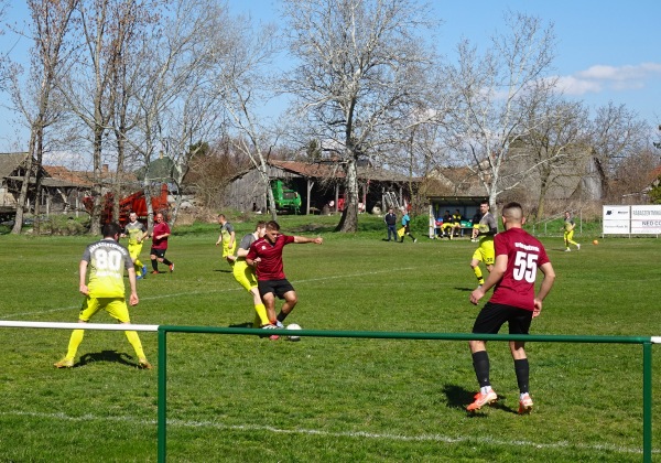 Rábaszentmihályi Sportpálya - Rábaszentmihály