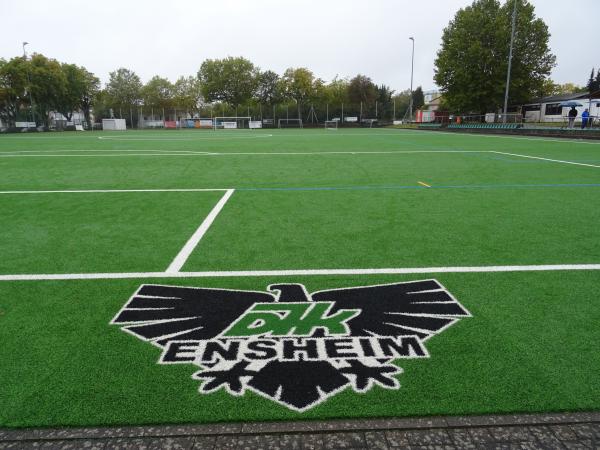 Sportplatz Im Industriegebiet - Saarbrücken-Ensheim