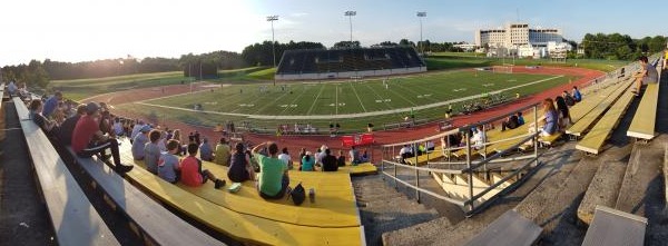 Durham County Memorial Stadium - Durham, NC