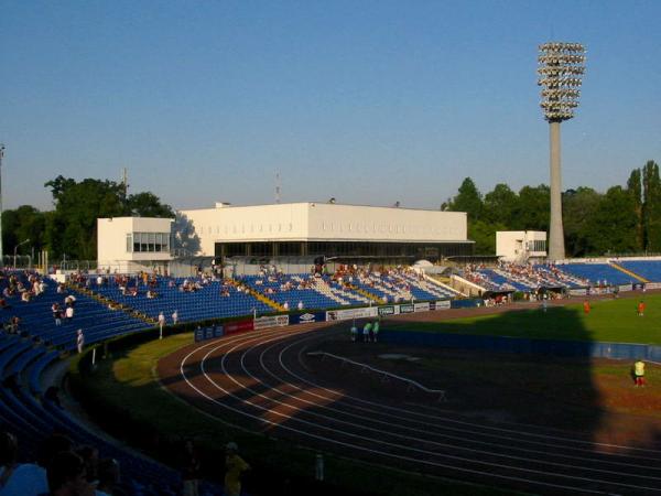 RSK Lokomotyv - Simferopol'