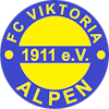 Wappen FC Viktoria Alpen 1911