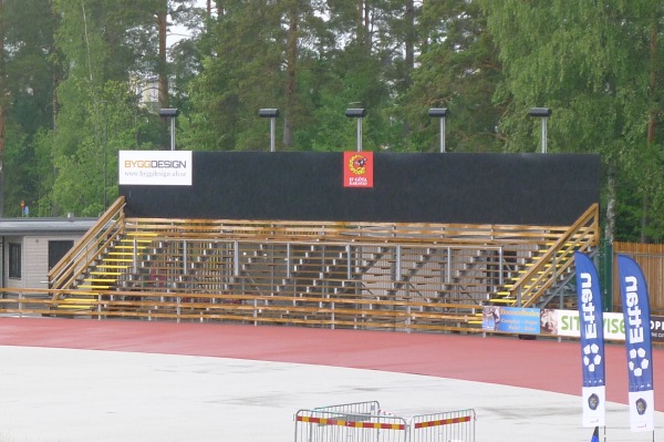 Sola Arena - Karlstad