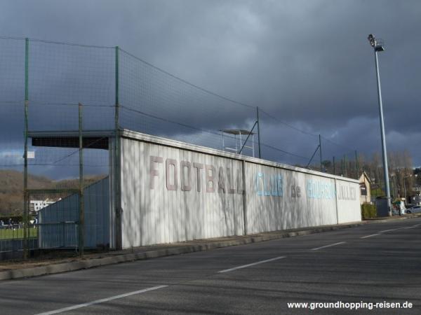 Stade de la Chantereine - Bourgoin-Jallieu