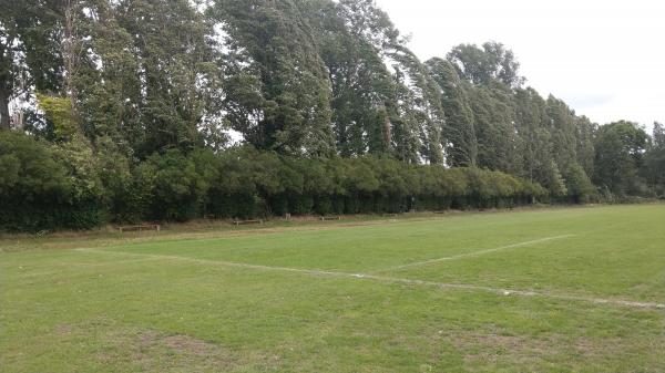 Sportplatz Essener Straße - Bochum