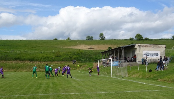 Futbalove ihrisko Lúčky - Bukovec