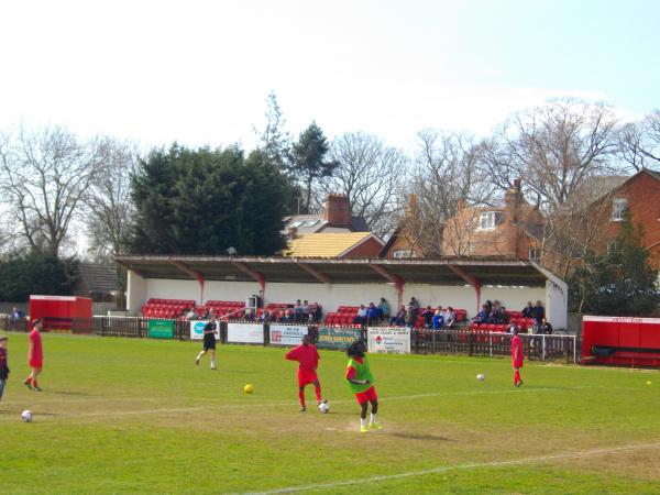 Bell Close  - Leighton Buzzard, Bedfordshire
