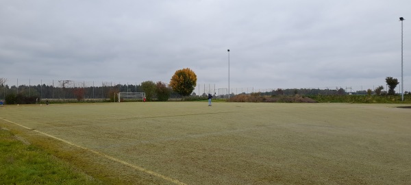 Alexander-Moksel-Stadion Nebenplatz 1 - Buchloe