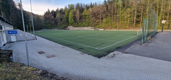 Hřiště Harcov - Liberec-Starý Harcov