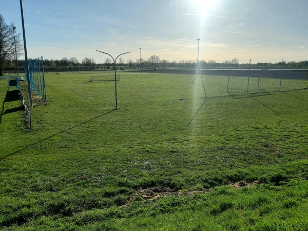 Sportplatz An der Kößnach 2 - Straubing-Sossau