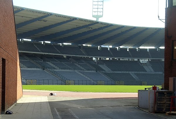 Stade Roi Baudouin - Bruxelles-Woluwe-Saint-Pierre