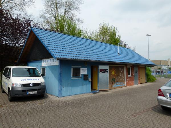 Stadion am Ried Jugendförderzentrum - Gießen-Wieseck