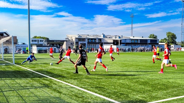 Stadion am Kehrweg Terrain 2 - Eupen