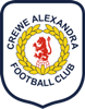 Wappen Crewe Alexandra FC