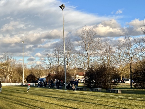 Sportanlage an der Römerstraße - Landsberied