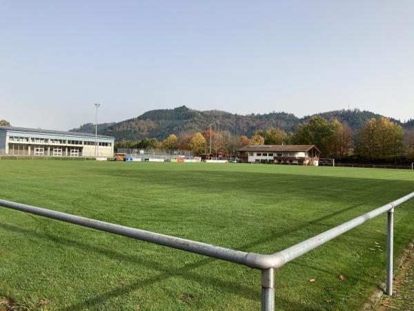 Bahndammstadion - Biberach/Baden