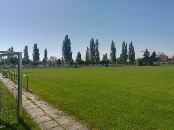 Ludwig-Wolker-Sportplatz - Frankenthal/Pfalz-Eppstein