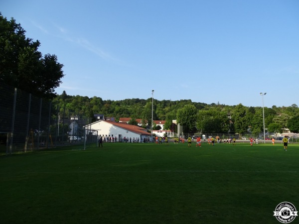 Sportplatz Jahnstraße - Winnenden-Birkmannsweiler