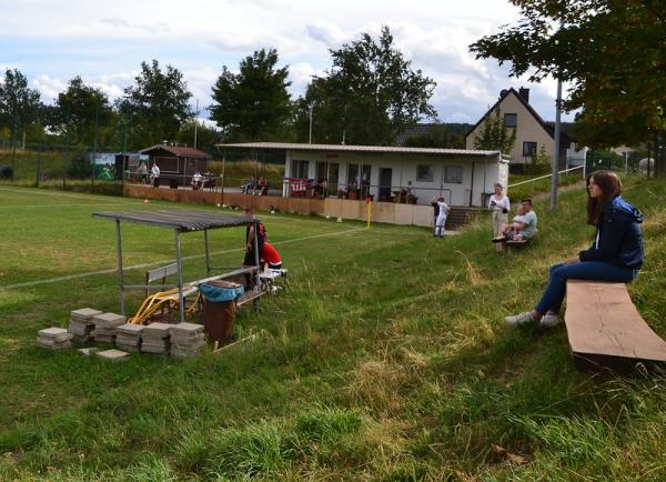 Sportanlage Friedhofstraße - Hürtgenwald-Gey