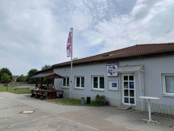 Sportanlage Müggelpark - Gosen-Neu Zittau