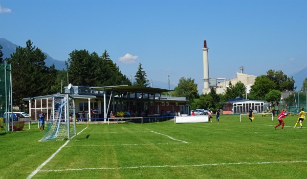 Sportplatz Ferndorf - Ferndorf