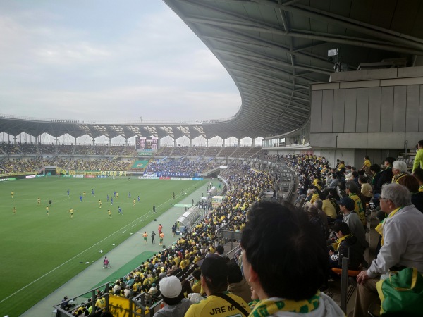 Fukuda Denshi Arena - Chiba