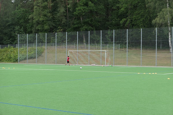 Sportanlage Jägerhof Südplatz - Hamburg-Hausbruch