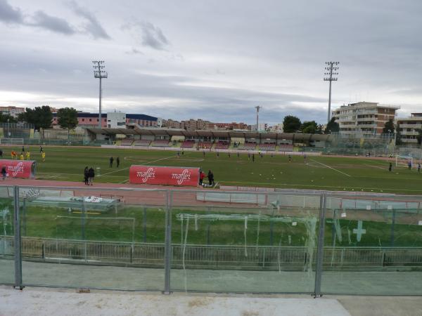 Stadio Cosimo Puttilli - Barletta