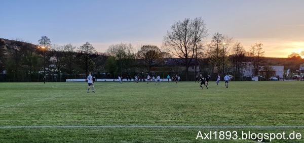 Sportplatz Strümpfelbach - Weinstadt-Strümpfelbach