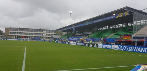 Stade de Marville - Saint-Malo