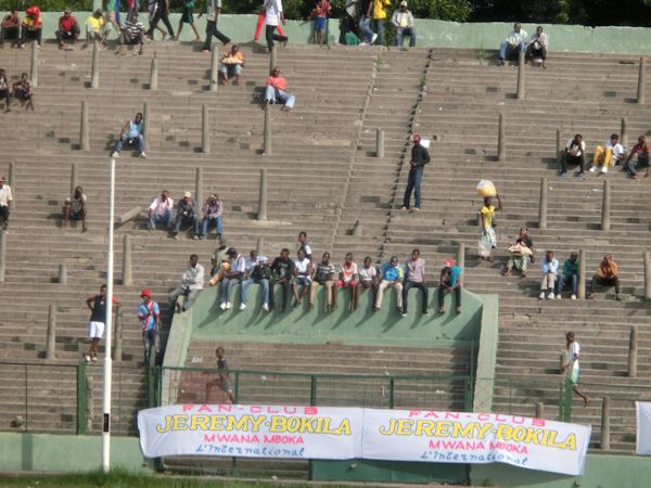 Stade Tata Raphaël - Kinshasa