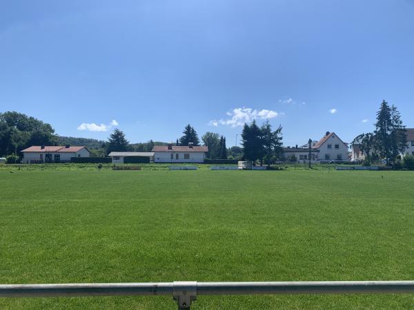 Sportplatz Am Seedamm - Hammersbach-Langen-Bergheim