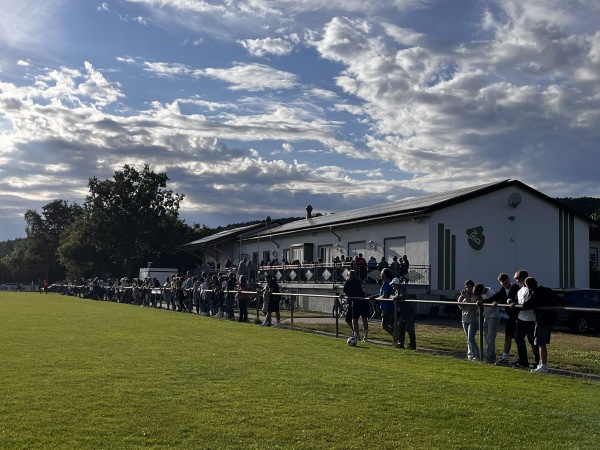 Sportanlage Flurstraße - Hallstadt-Dörfleins