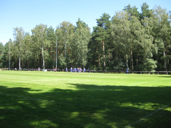 Waldstadion - Klötze-Wenze