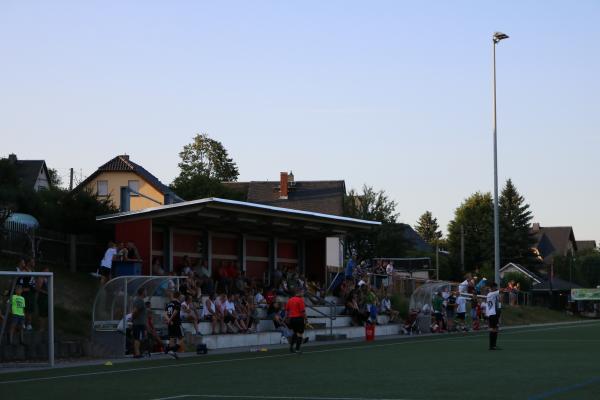 Sportplatz Lindengasse - Stollberg/Erzgebirge-Mitteldorf