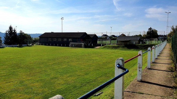 Stade Léon Rodez - Verviers-Lambermont