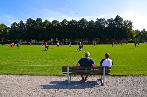 Städtisches Stadion Südplatz - Memmingen/Allgäu