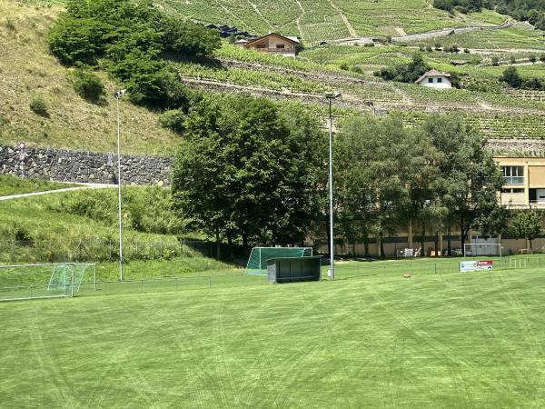 Stade de l'Espérance - Martigny-Croix