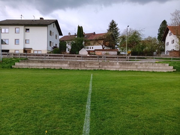 Sportplatz Sulzschneid - Marktoberdorf-Sulzschneid